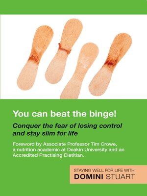 cover image of You Can Beat the Binge!